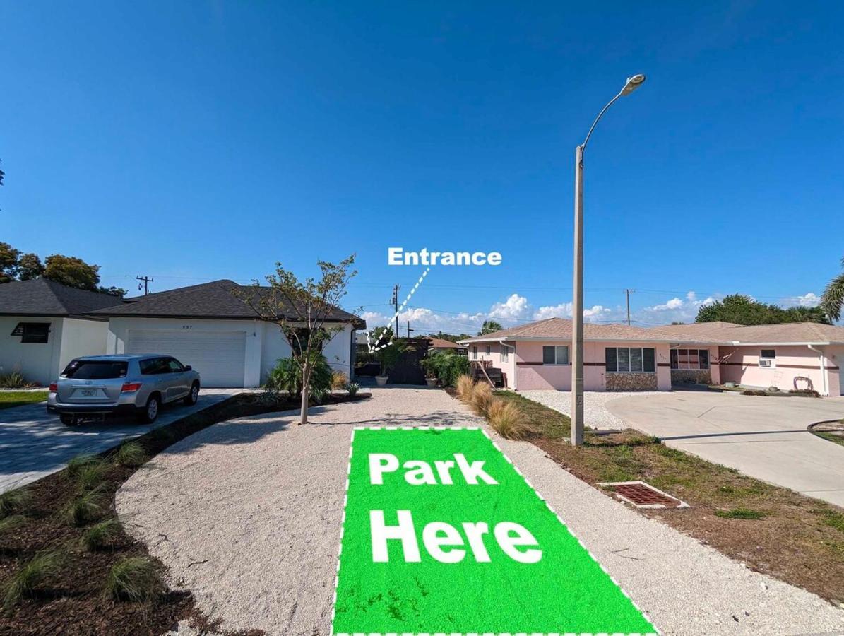 Vanderbilt Beach Studio Naples Park ภายนอก รูปภาพ